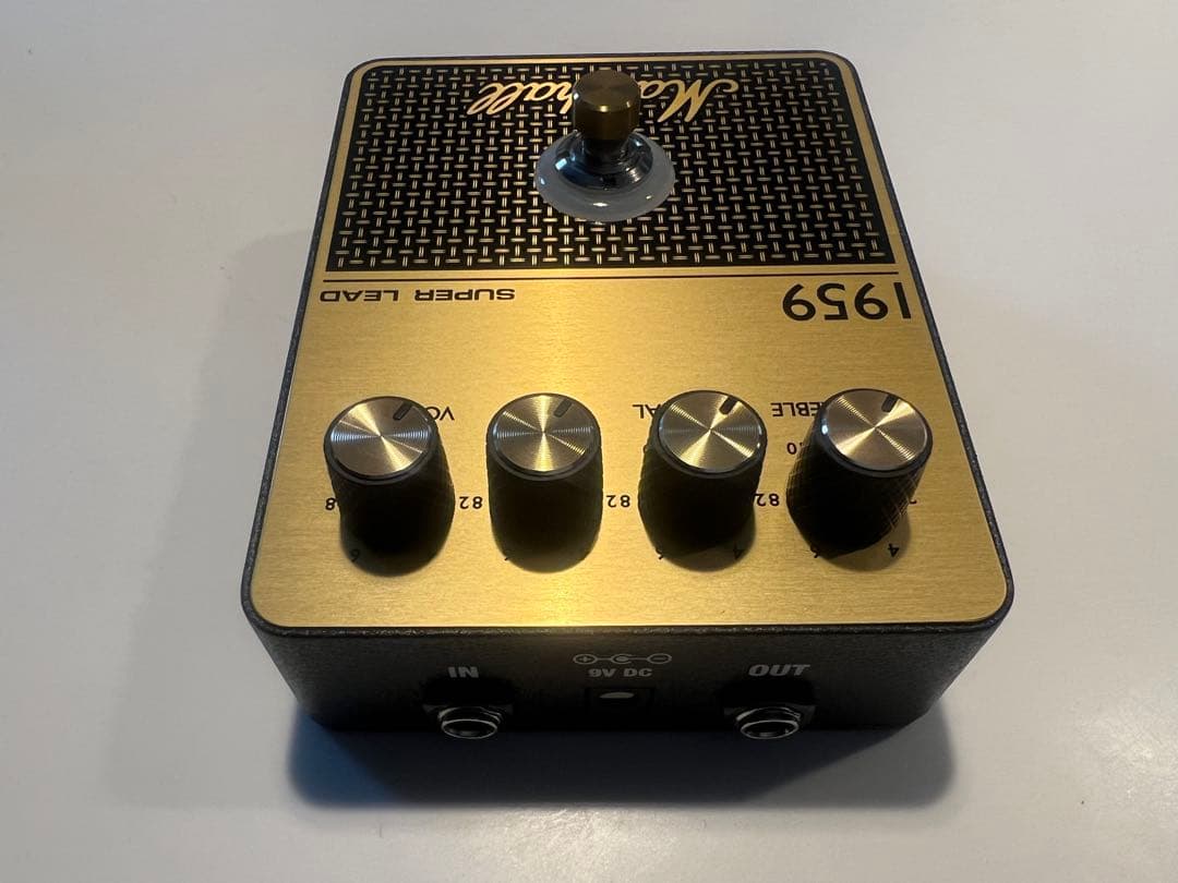 【新品・未使用品】Marshall 1959 Super Lead