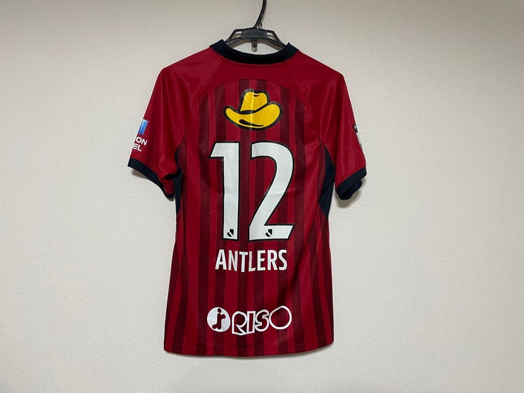 鹿島アントラーズ　ユニフォーム　セット