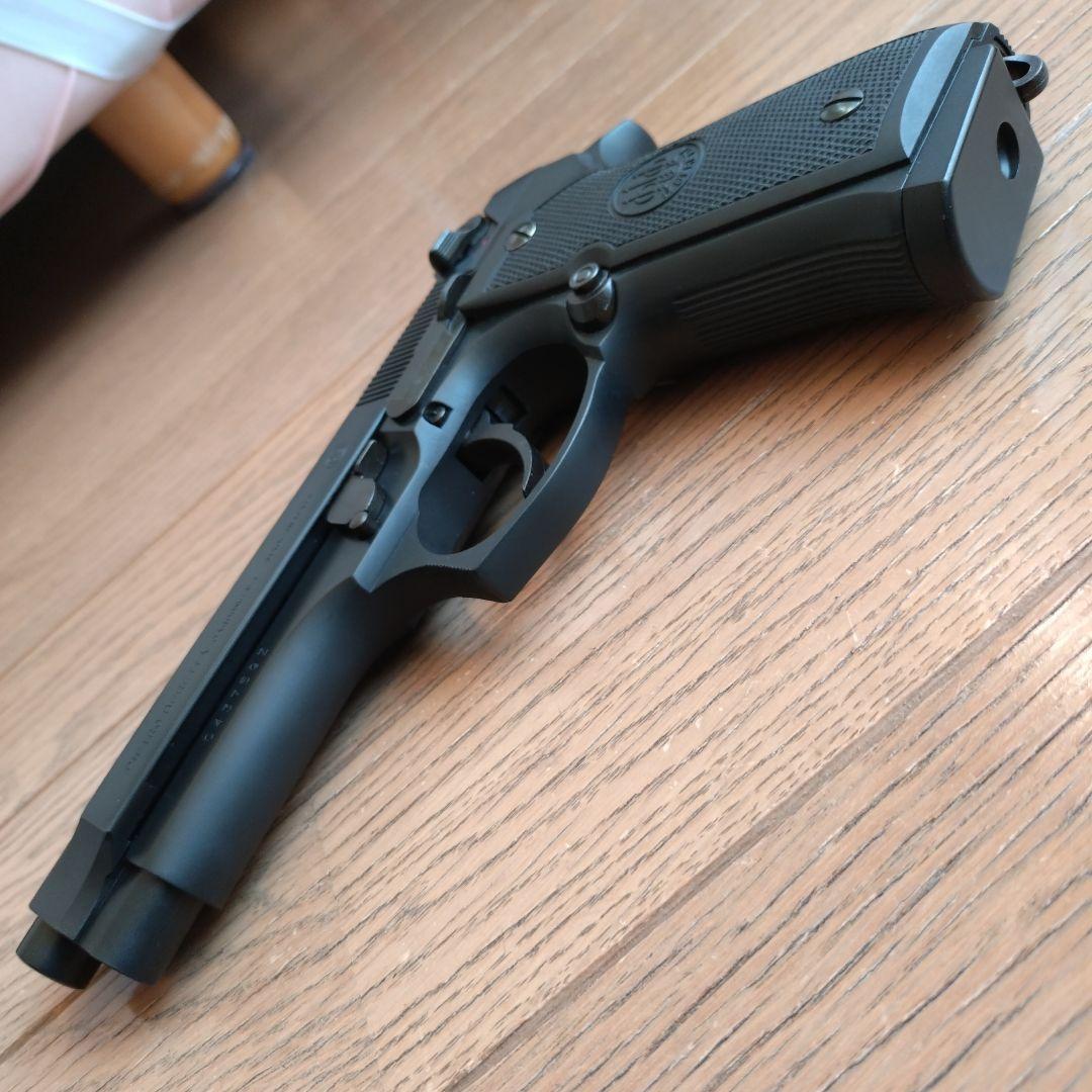 ウエスタンアームズ ベレッタ 92FS