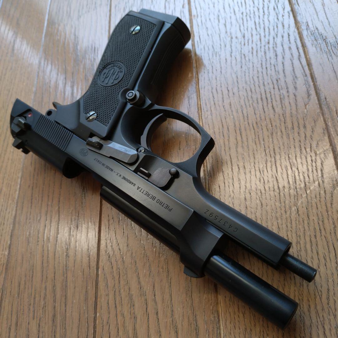 ウエスタンアームズ ベレッタ 92FS