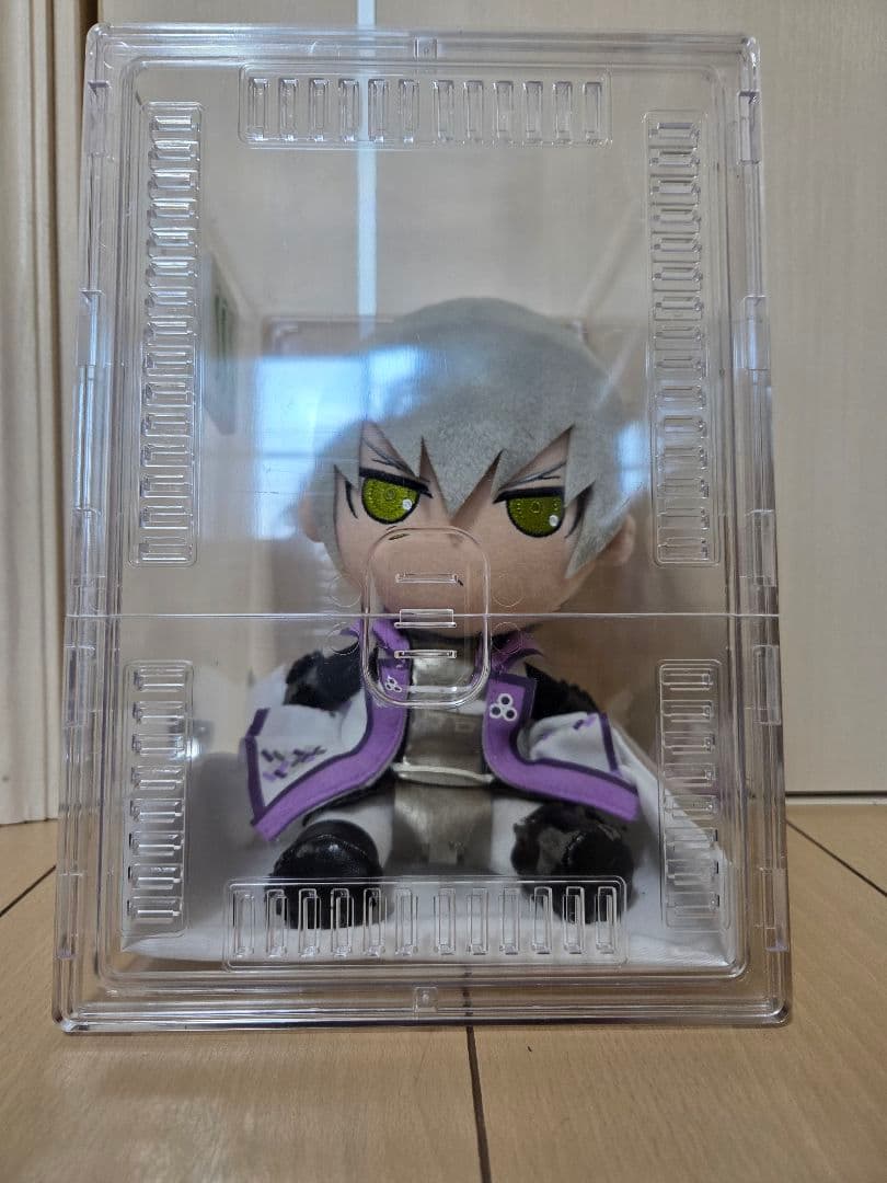 【難あり／劣化あり】戦国BASARA 石田三成 ぬいぐるみ（生産終了）