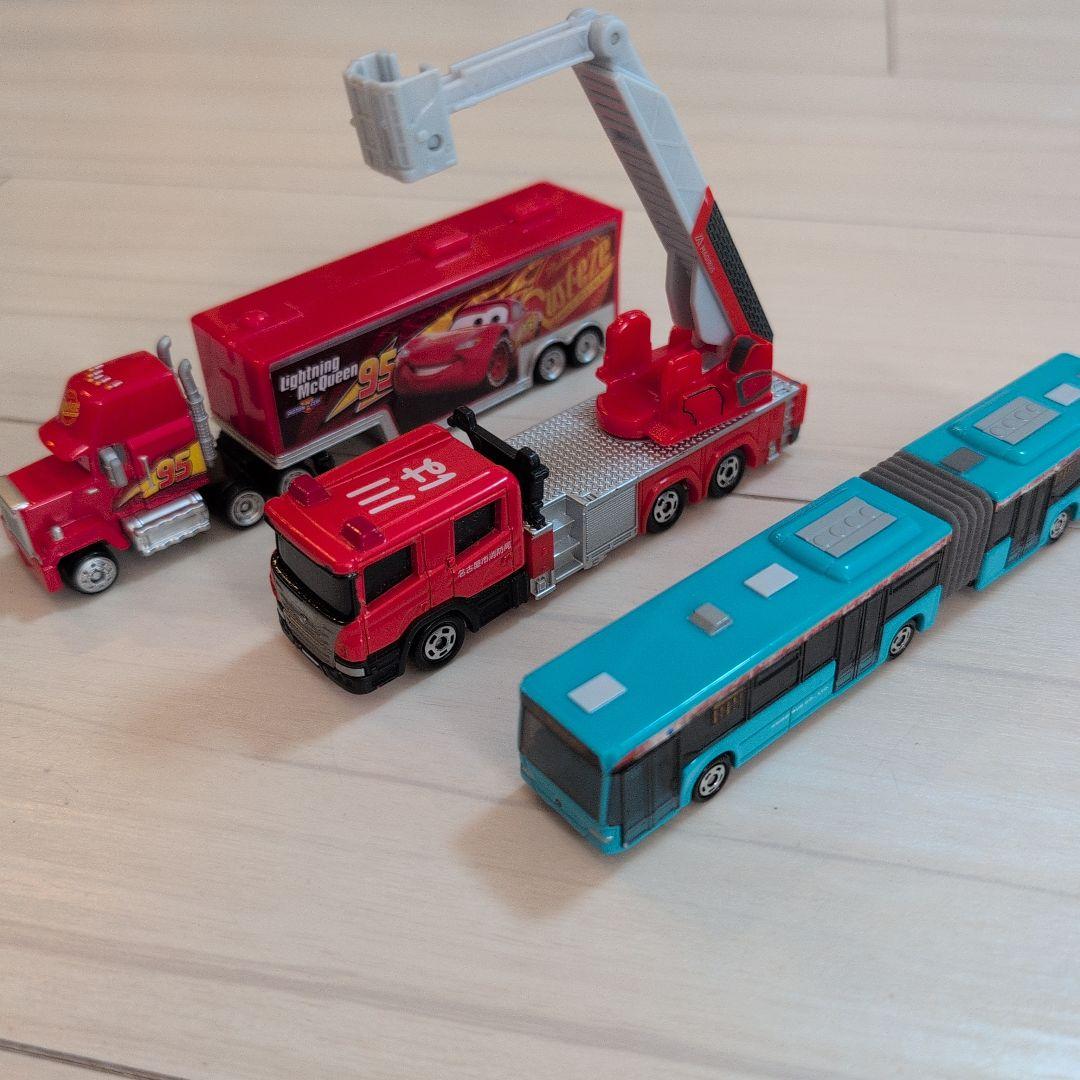 トミカまとめ売り89台