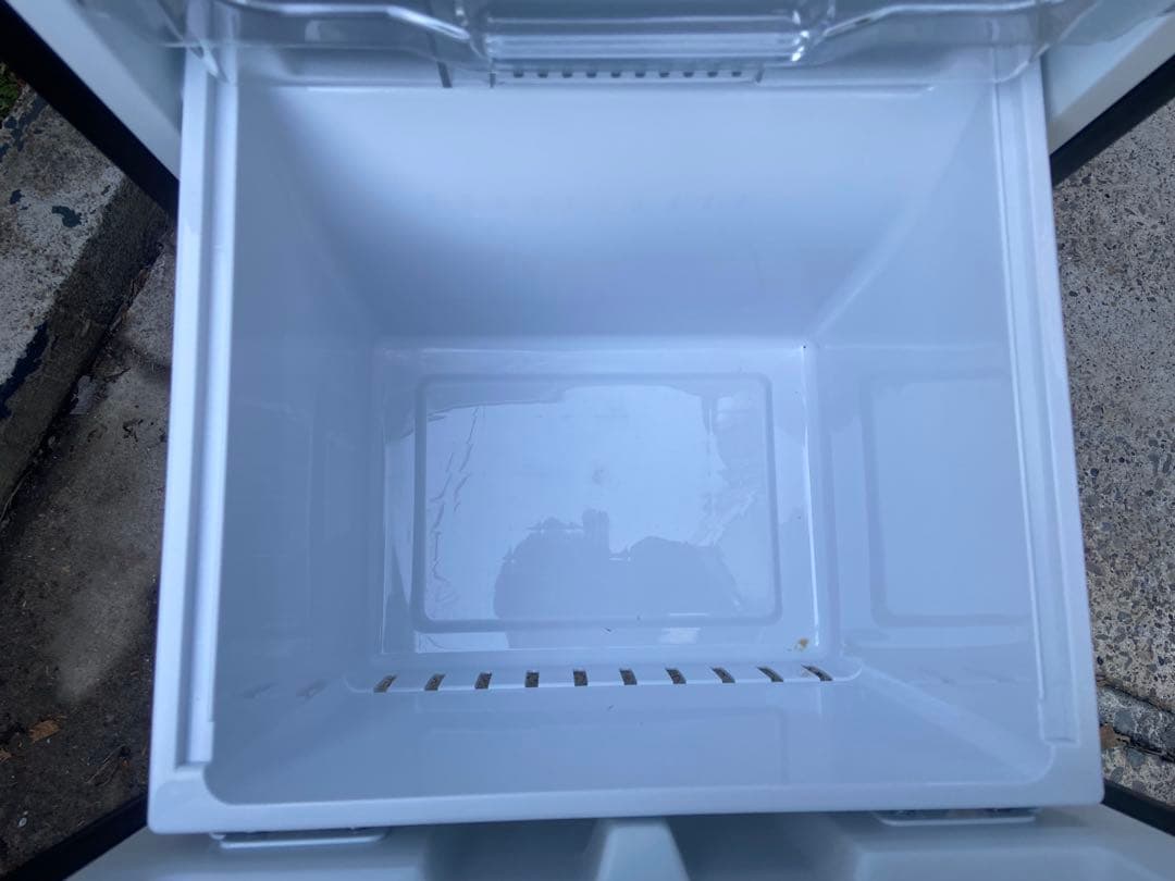 H181 Hisense 134Lインテリア 冷蔵庫 glass door