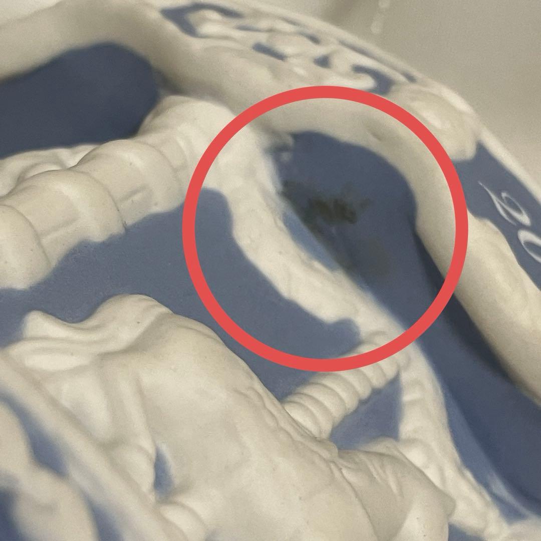  オーナメント 2014 ブルー カルーセル ウェッジウッド 馬