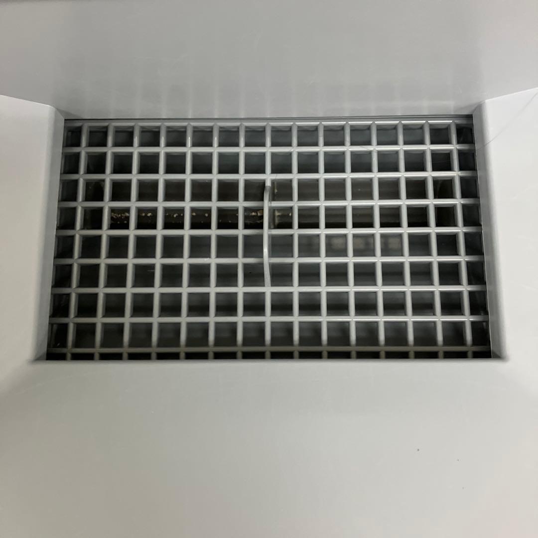 LavvieBot S 自動洗浄猫トイレ　ホワイト