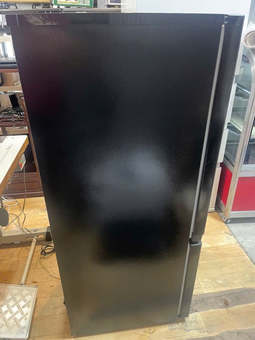 冷蔵庫153L/ 東芝 TOSHIBA 2023年製/ GR-U15BS(K)