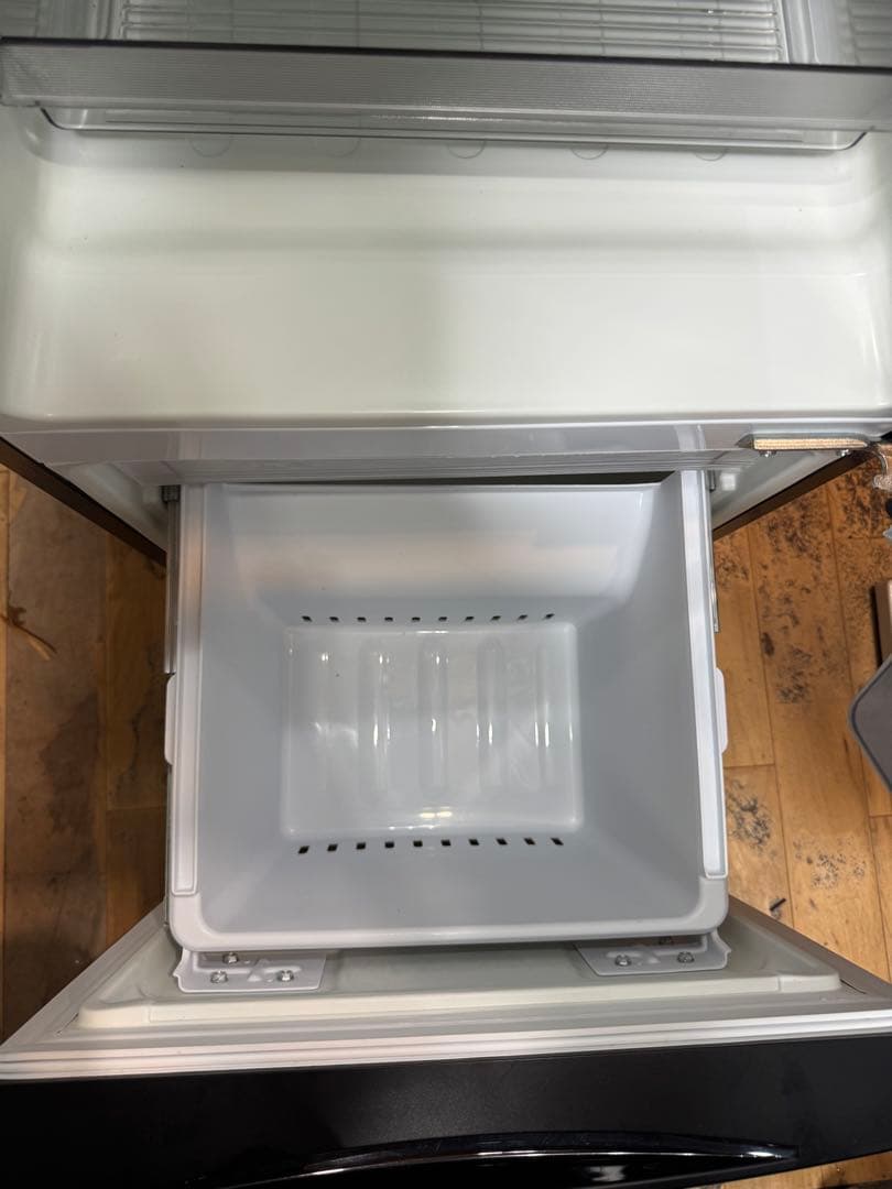 冷蔵庫153L/ 東芝 TOSHIBA 2023年製/ GR-U15BS(K)