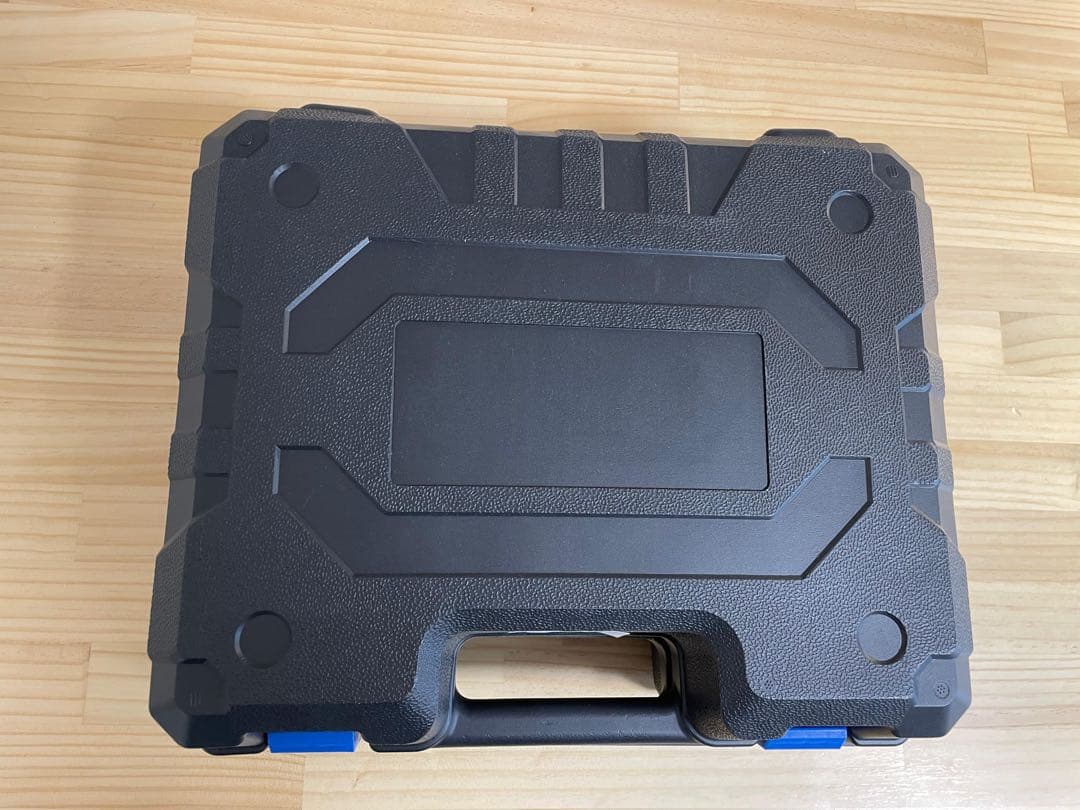 BOOHAX 高圧洗浄機本体 21V 6in1ノズル 収納ケース付き