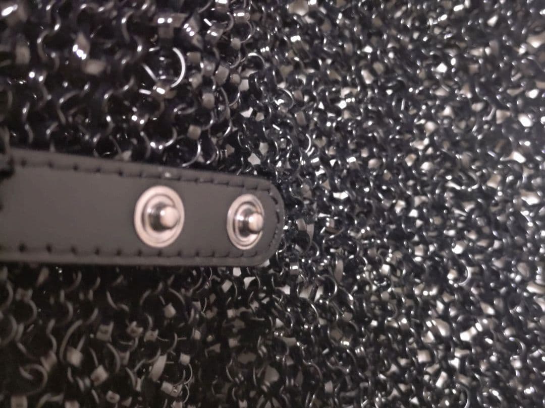 ☆美品専用バッグのみ☆アンテプリマ　ノードＵ/エナメルブラック