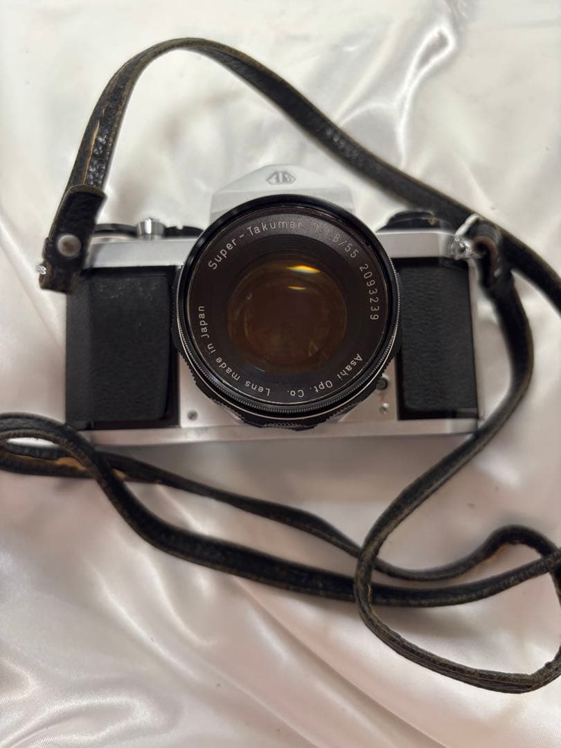 フィルムカメラ ASAHI PENTAX