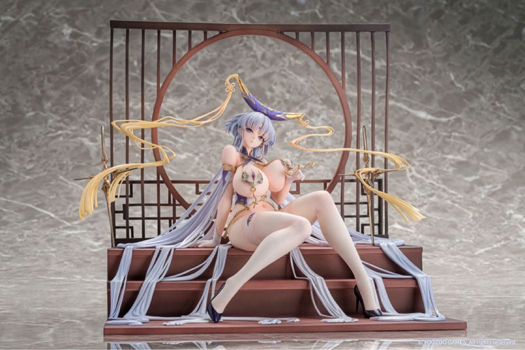 Echocalypse -緋紅の神約- レビヤタン・しなやかな百合の姿態ver.