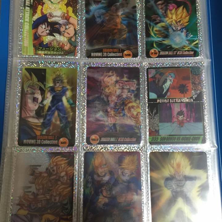 【お盆期間限定】ドラゴンボールカード