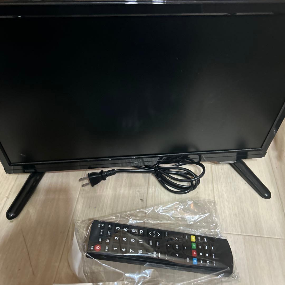 SHION 液晶テレビ 19V型 LED液晶テレTV-HLE1911T 動作良好