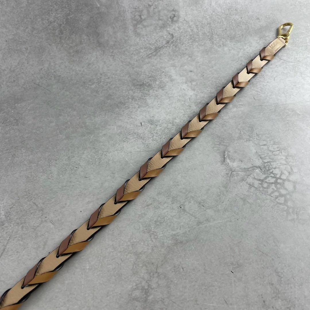 ロエベ　LOEWE　ショルダーストラップ