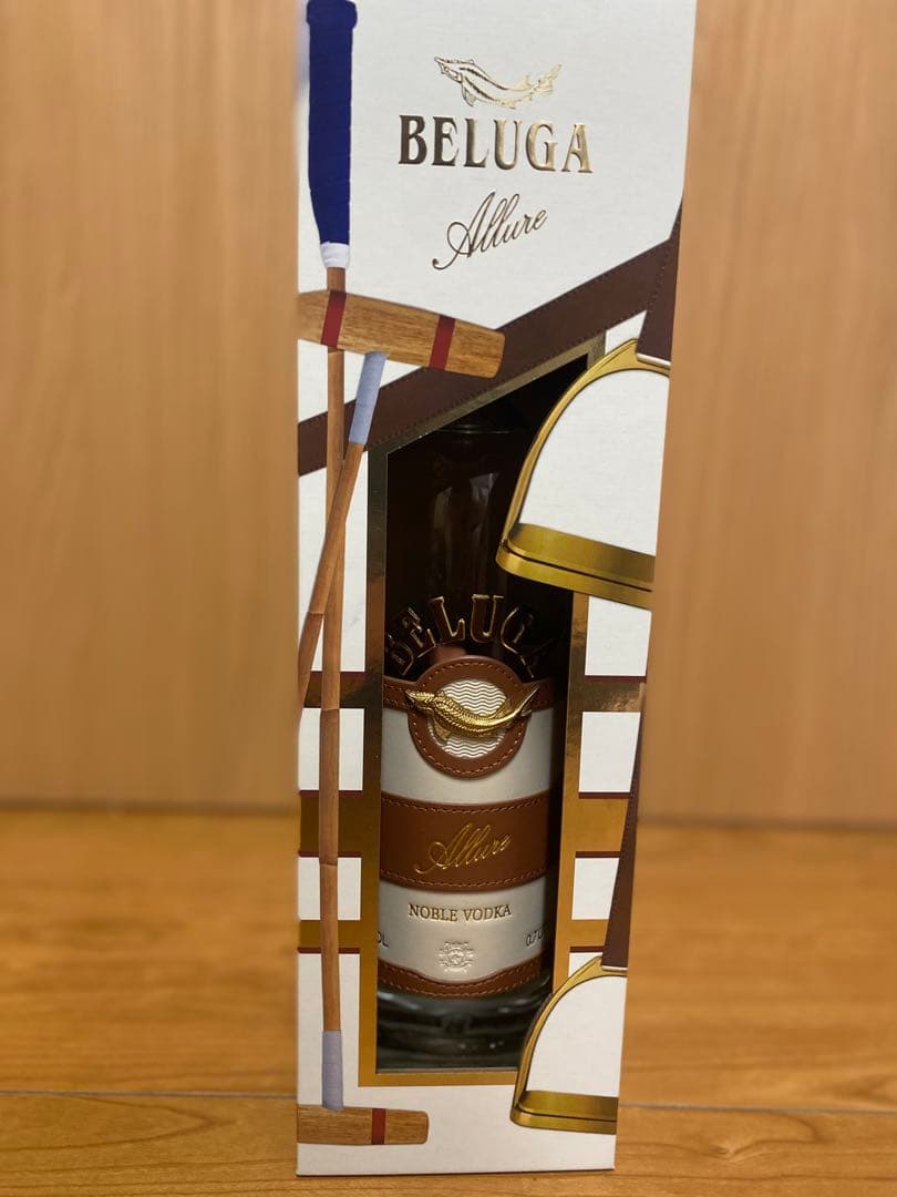 その他 BELUGA Allure Noble Vodka 40%