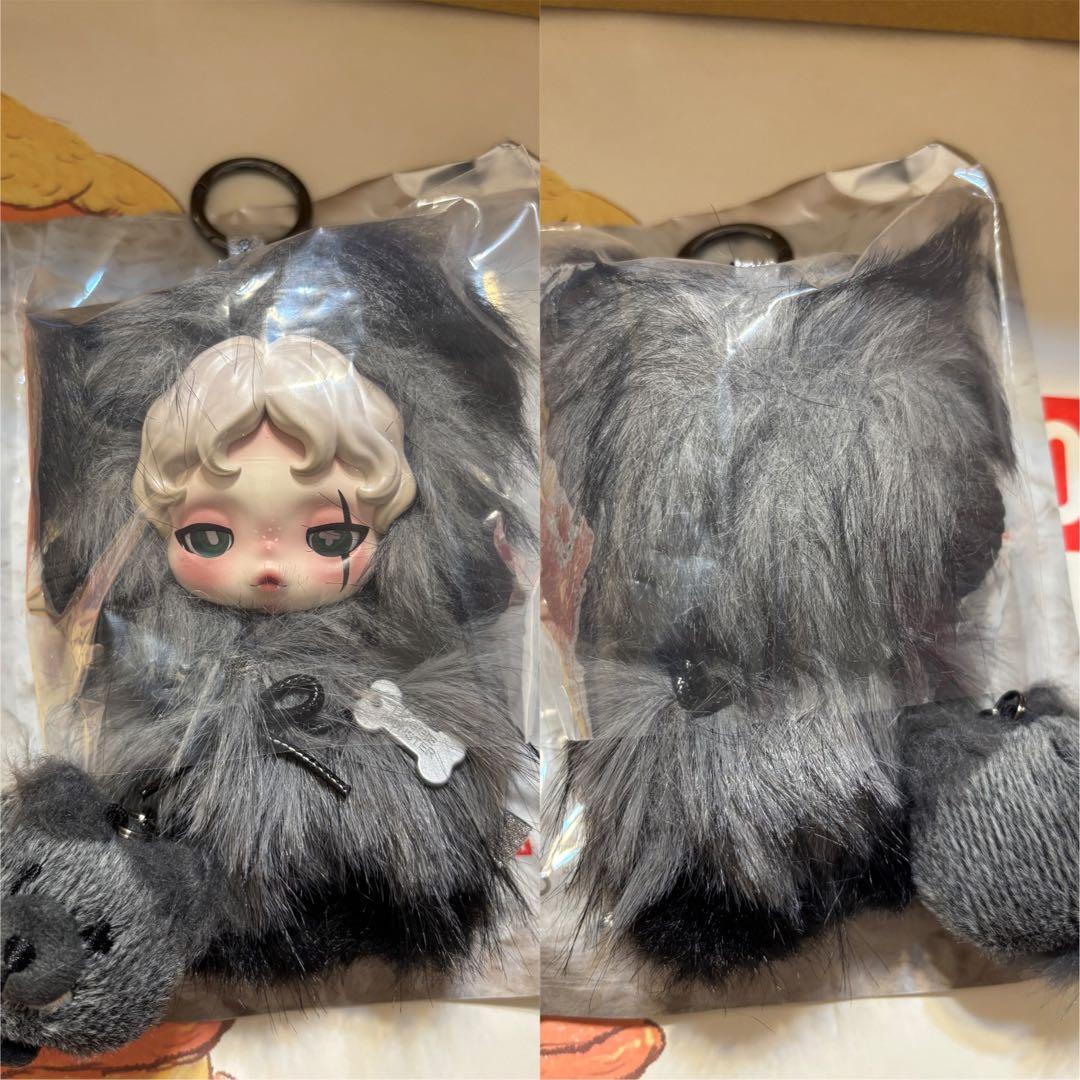 SKULLPANDAスカルパンダ XG You Found Me！シークレット