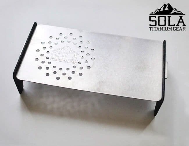 SOLA TITANIUMGEAR/ソラチギア/スーパーテーブル