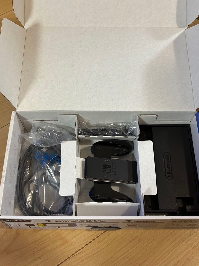 Nintendo Switch フォートナイトSpecialセット