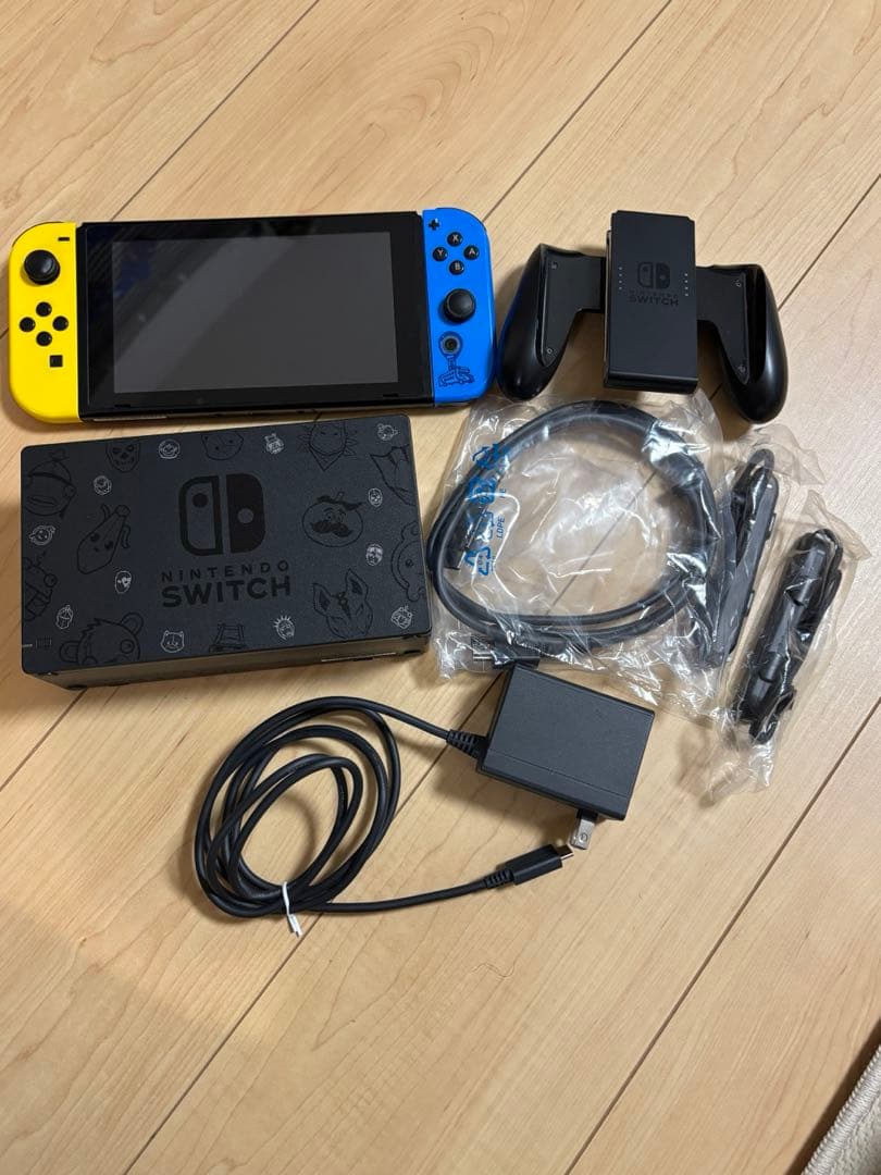 Nintendo Switch フォートナイトSpecialセット