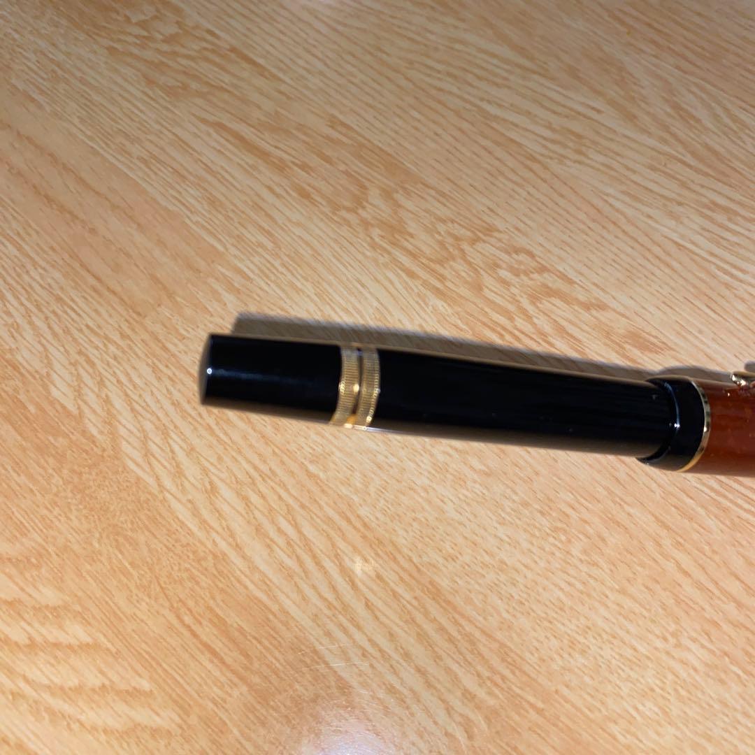 モンブラン フリードリッヒ・シラー 作家シリーズ2000年 万年筆