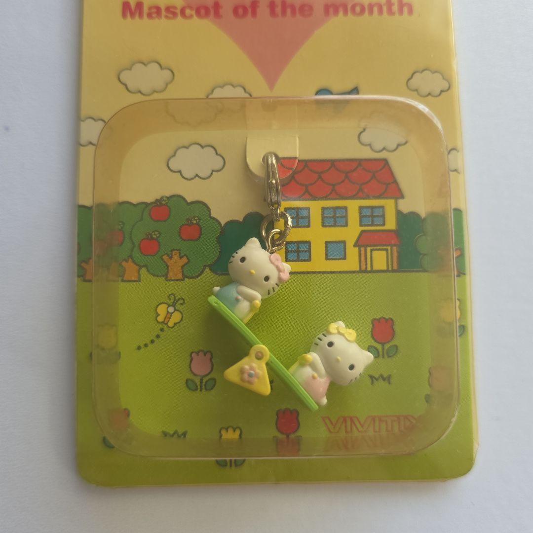 ハローキティ ミミィ VIVITIX GIRLS マンスリーマスコット