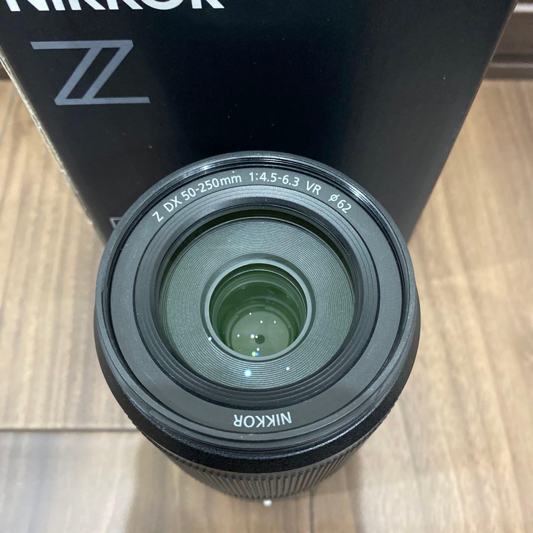 その他 Nikon NIKKOR Z DX 50-250F4.5-6.3 VR