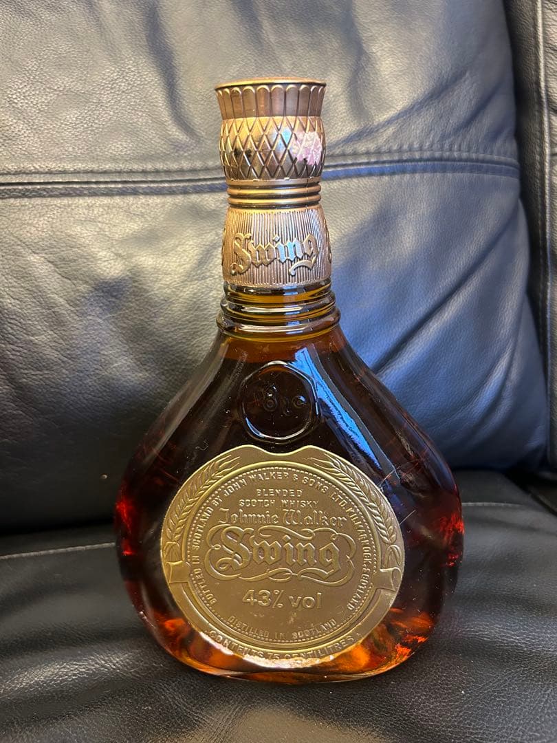 ジョニーウォーカー ブラックラベル12年エクストラスペシャル2本&スウィング2本