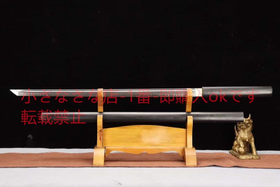 【棒装唐刀】古兵器 武具　刀装具　日本刀　模造刀 居合刀