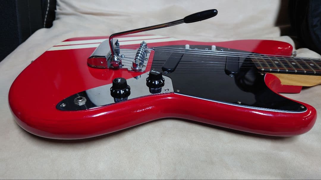 トムソン ムスタングタイプ スプレンダーシリーズ ジャンク 社外ソフトケース付き