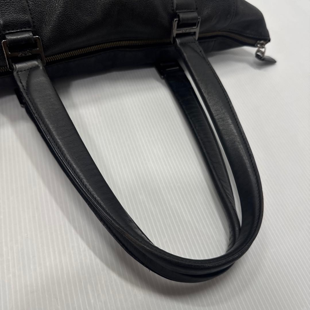 nobuTUMI BEACONHILLトゥミビーコンヒルレザートートバッグ