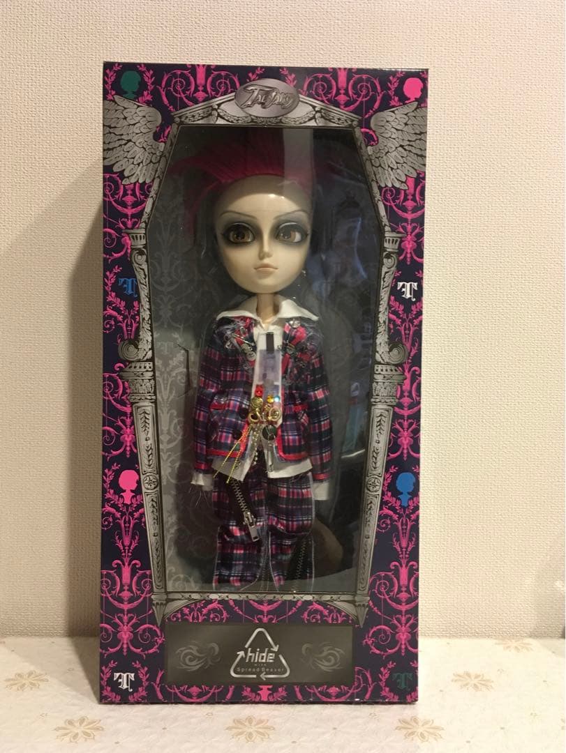 hide テヤンドール