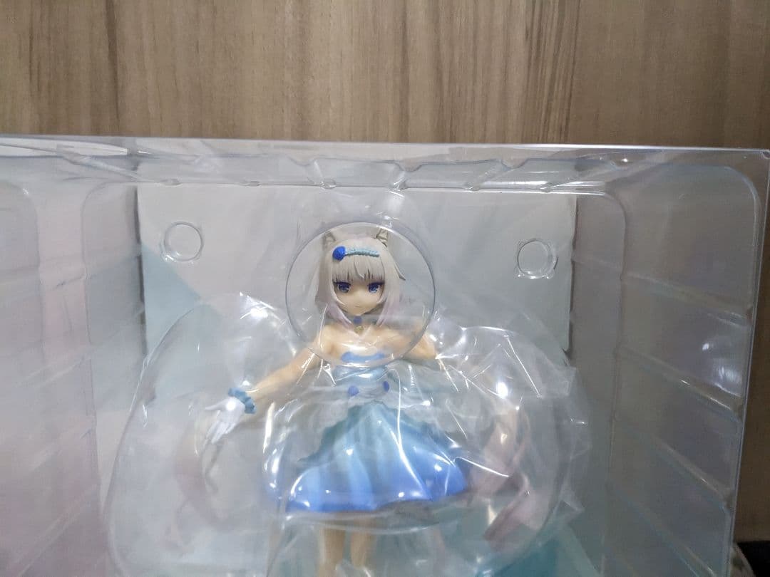 新品未開封POP UP PARADE ネコぱら バニラ ショコラ カクテルドレス