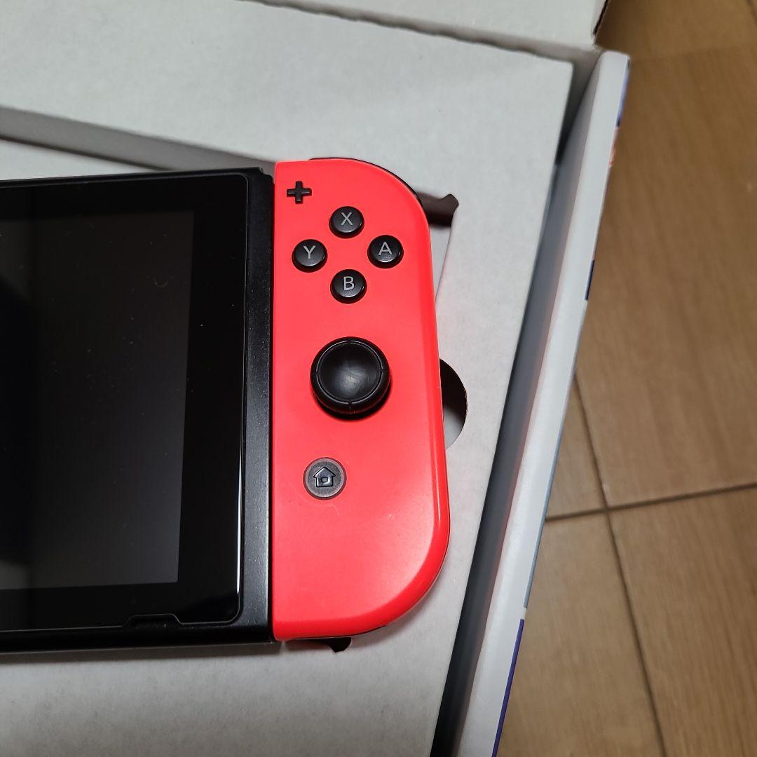 【箱なし】Nintendo Switch　ニンテンドースイッチ本体セット②
