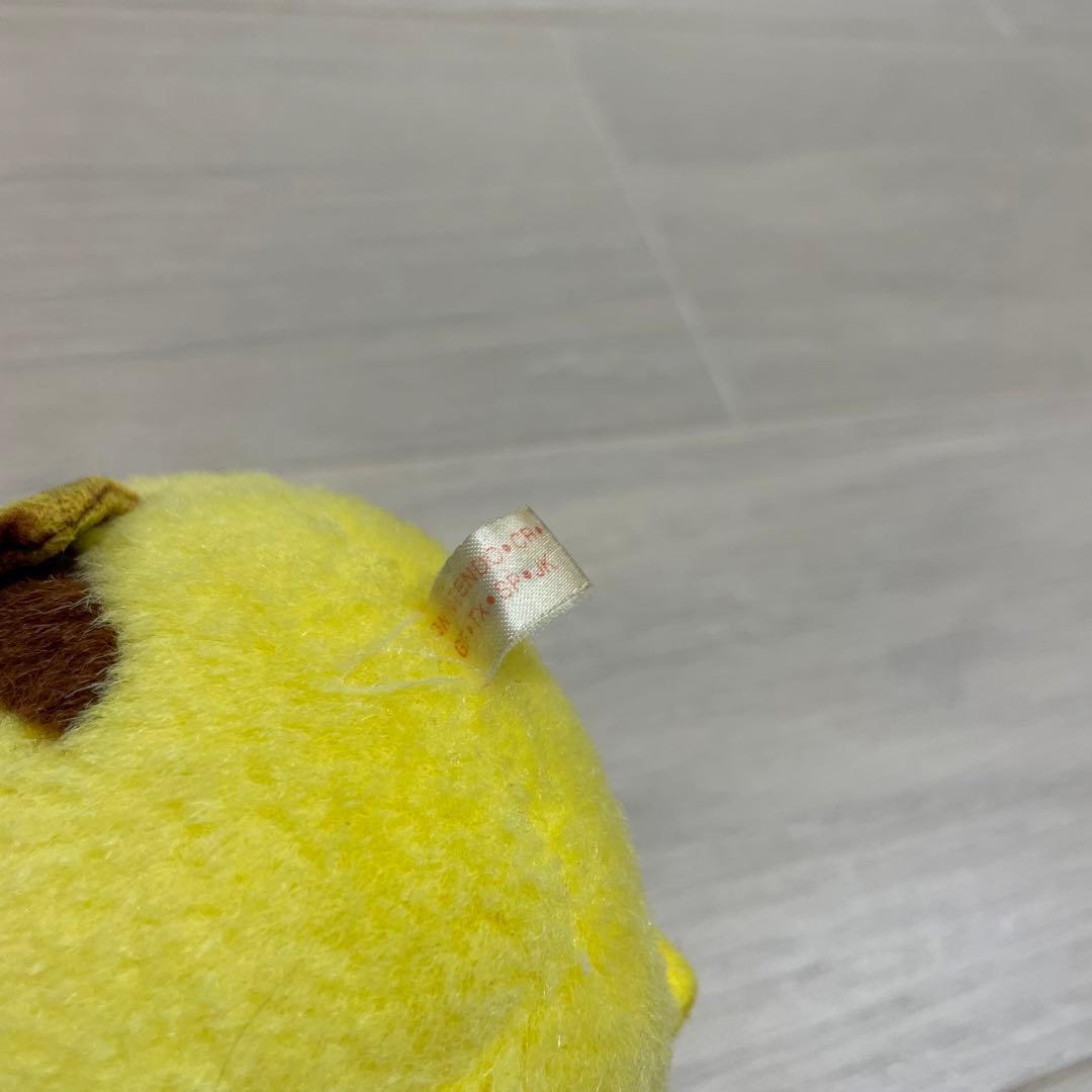 初期 初代 TOMY タカラトミー ポケットモンスター ピカチュウ ぬいぐるみ