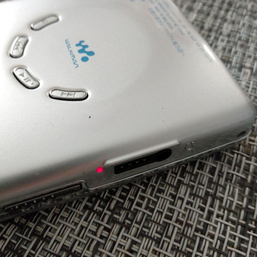 訳あり ソニーhi-MDウォークマンMZ-EH50シルバー 即落札オマケあり