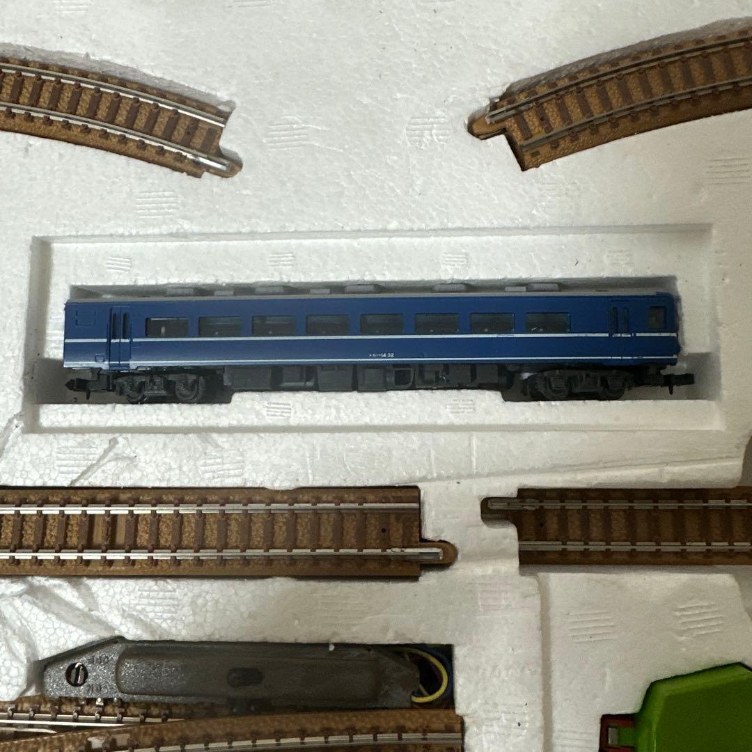 Tomix 90002 basic set 2 基本セット2 パワーユニット付き