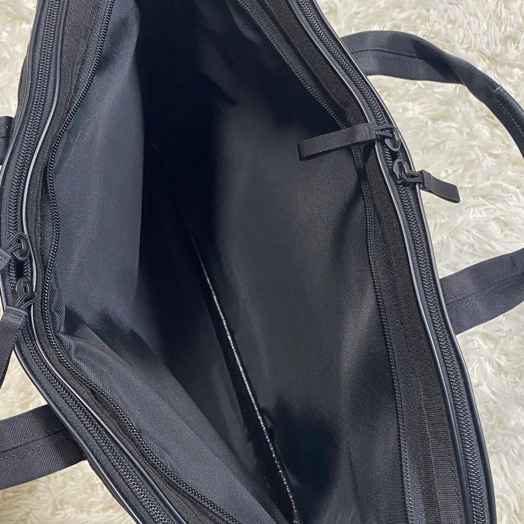 美品✨ポーター　ハイブリッド2WAY ガーメント　オーバーナイト　ブリーフケース