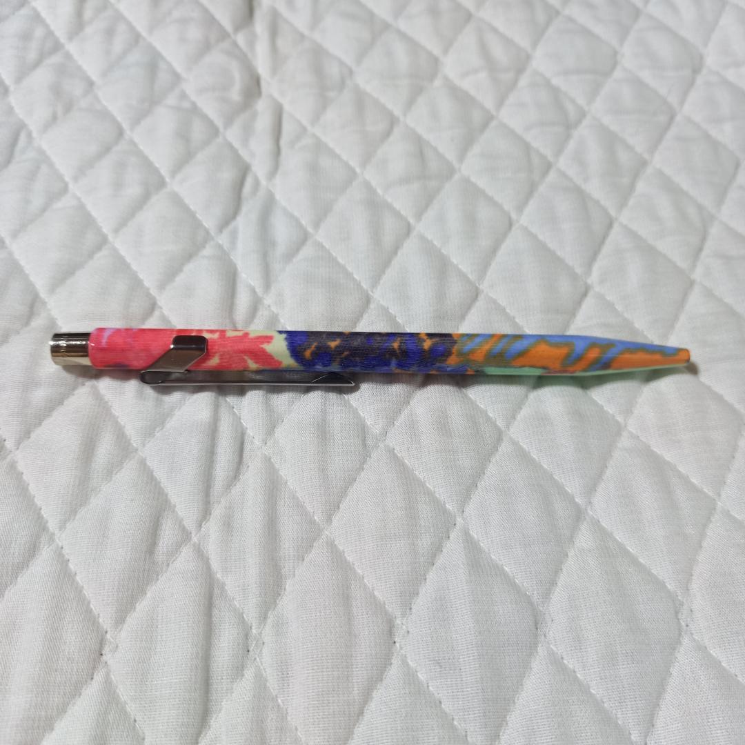 カランダッシュ　ボールペン　849　マーブル