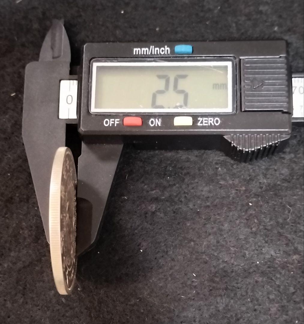 f*1様 一円銀貨 明治7年 目方約26.9g 銀含有率90%以上 古銭銀貨