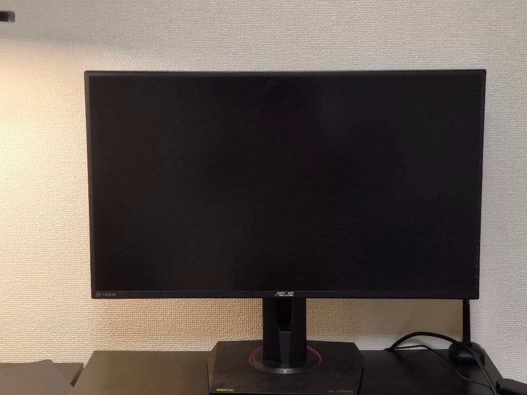 【少し訳あり】280hz/27インチ/ASUS TUF GAMING VG279