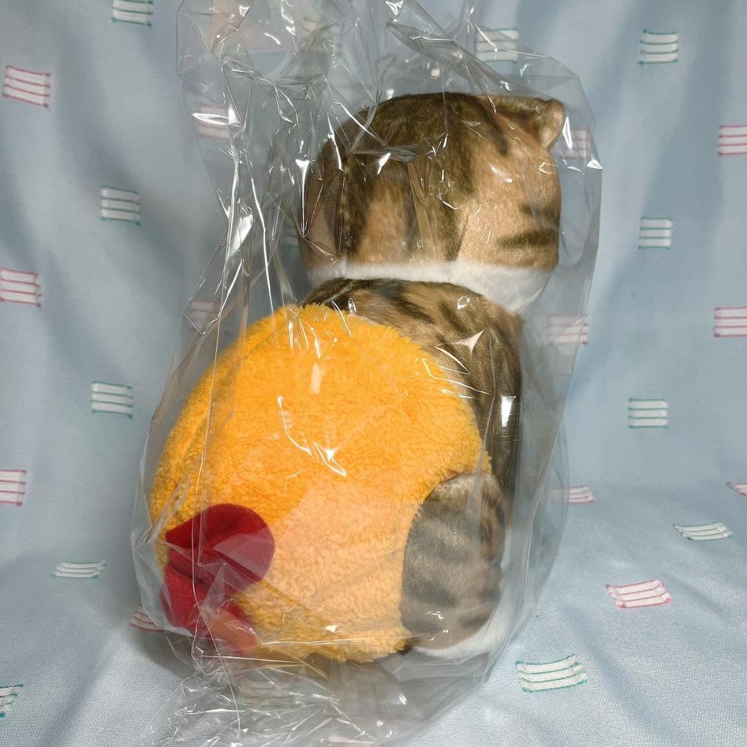 新品・まとめ売り【モフサンドmofusand】BIGぬいぐるみセット ⑭ 8体