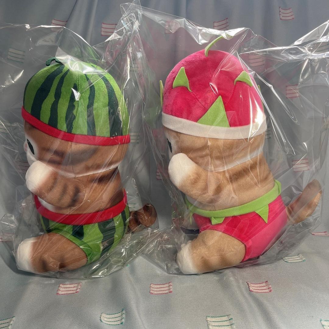 新品・まとめ売り【モフサンドmofusand】BIGぬいぐるみセット ⑭ 8体