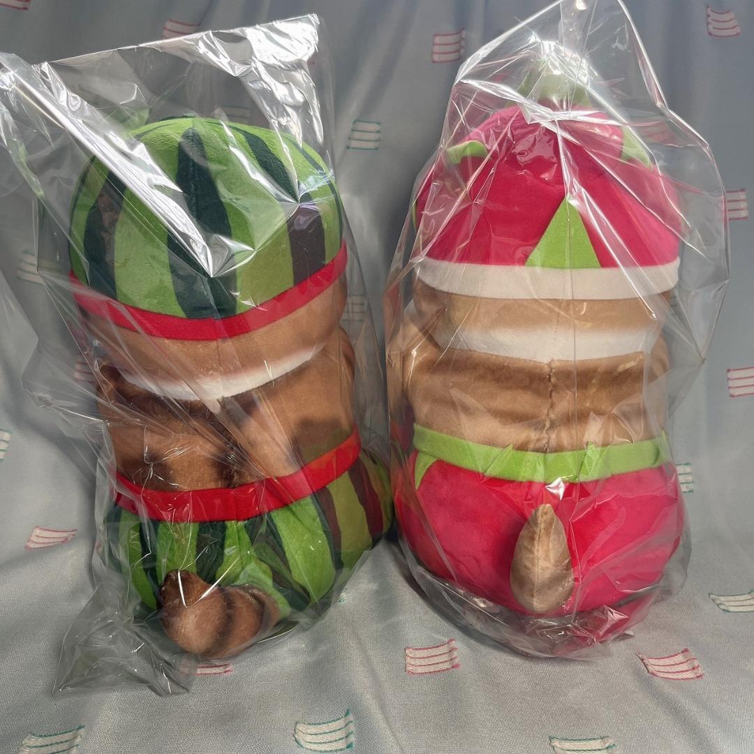 新品・まとめ売り【モフサンドmofusand】BIGぬいぐるみセット ⑭ 8体