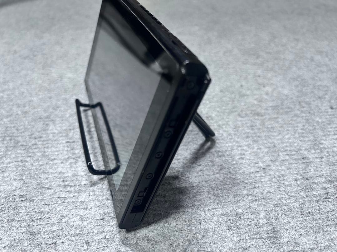 Nintendo Switch 本体 紫/黄【フルセット】動作確認済み