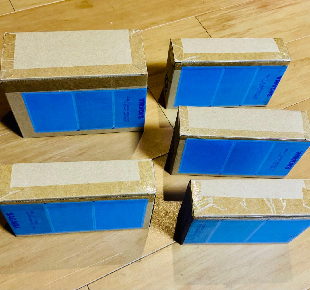 【未開封品】モビルスーツアンサンブル EX10、11、13、17、F91拡張