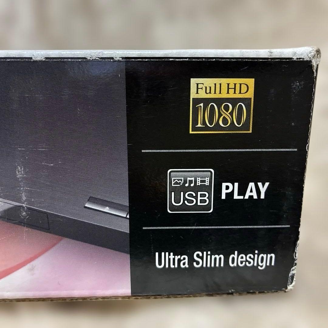 SONY BDP-S190 Blu-ray/DVDプレーヤー　　　　GM113