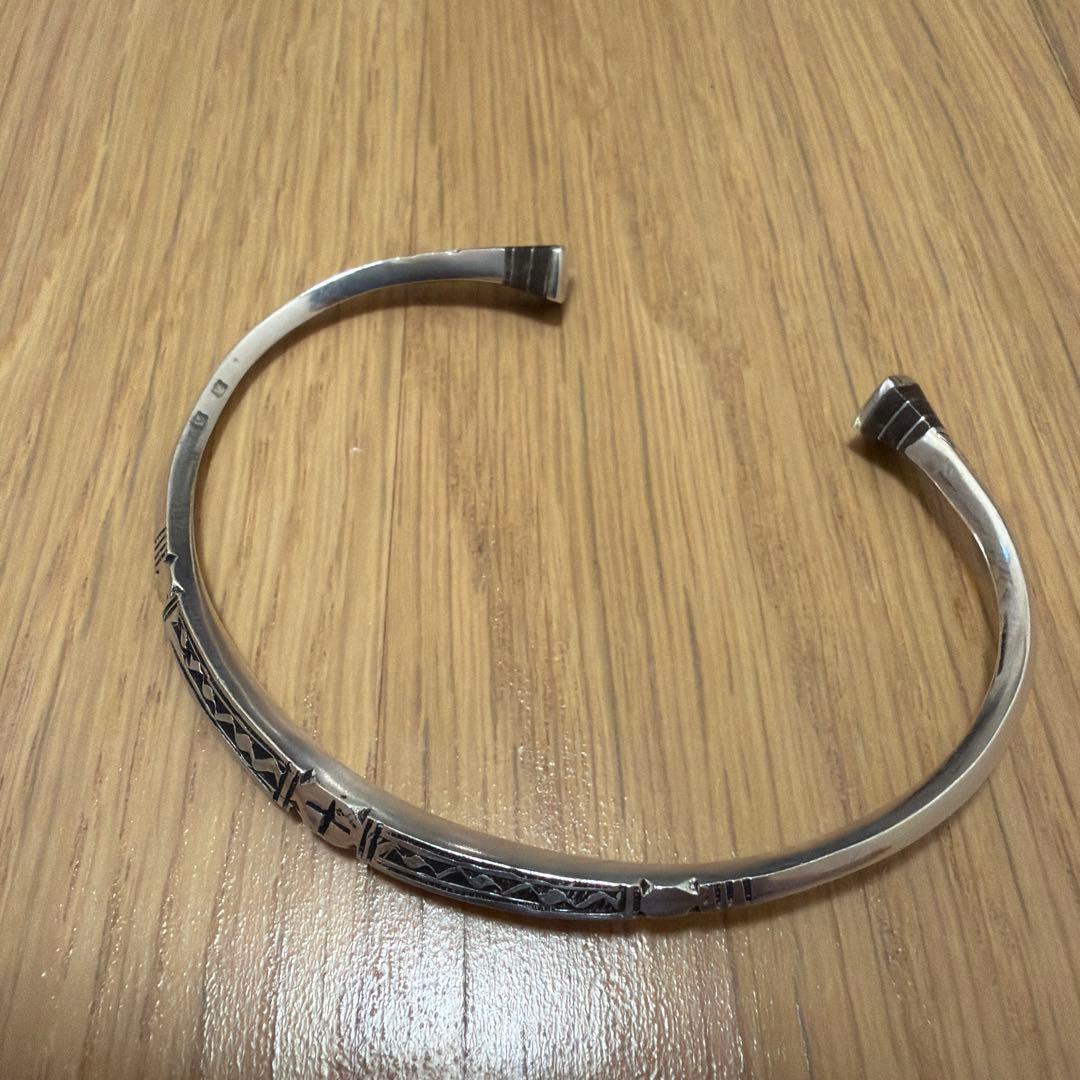 アクセサリー Adawatn Tuareg Tafoukt Bangle
