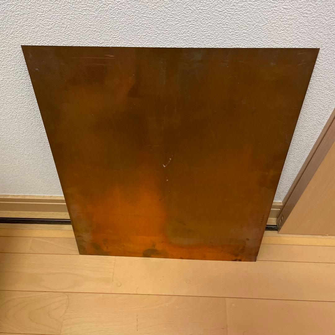 銅板 2枚セット