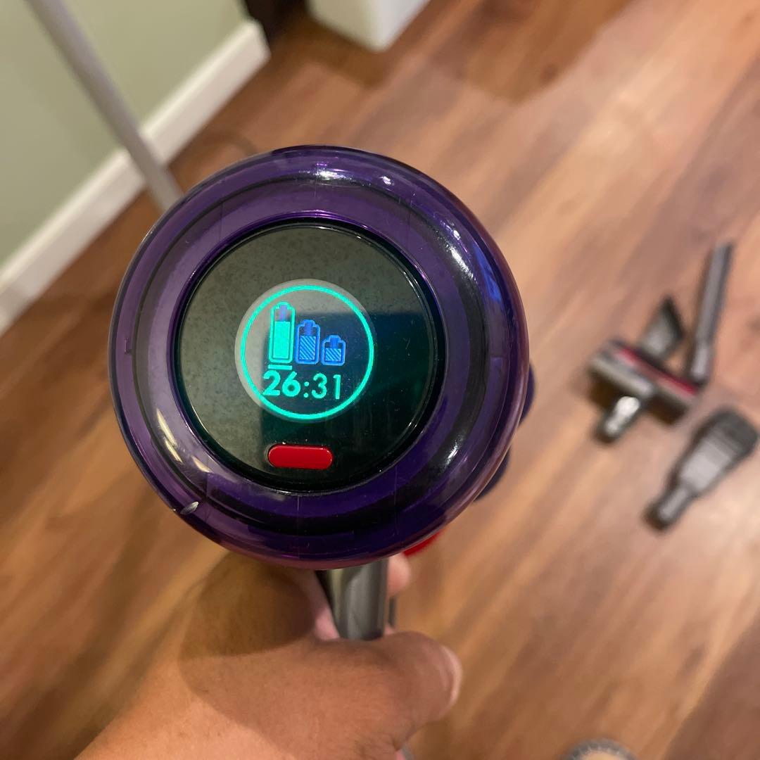 Dyson ダイソン sv18 クリーナー ジャンク