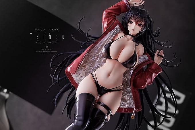 アズールレーン 大鳳 恋慕のコンパニオン 塗装済完成品フィギュア 1/4スケール